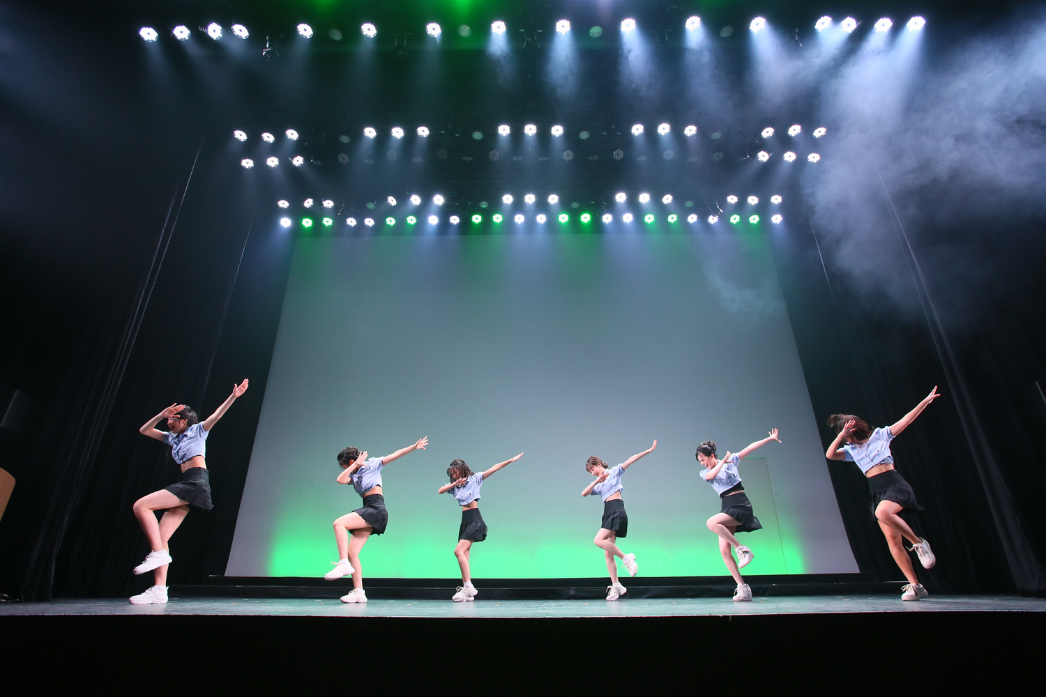 ミス・ワールド・ジャパン2021石川代表 小川美優 ミス・ワールド2021日本大会でダンス選抜メンバーとしてダンスを披露