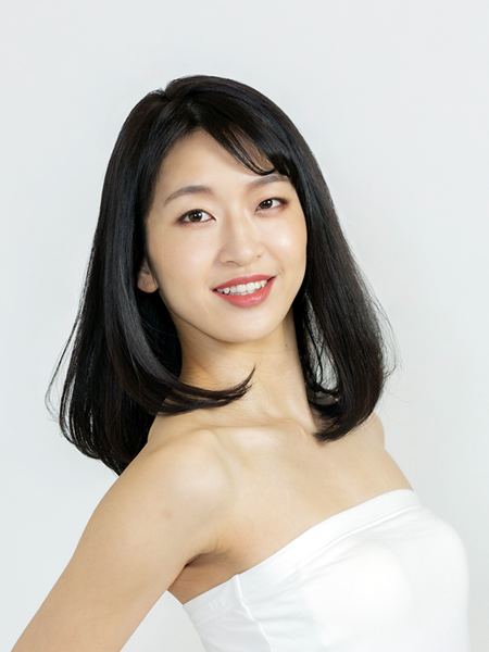 ミス・ワールド・ジャパン2020石川県大会：ファイナリスト 松井祐香里