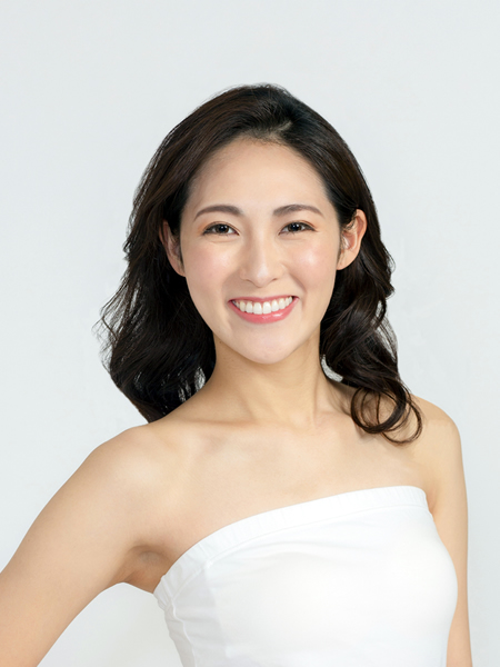ミス・ワールド・ジャパン2020石川県大会：ファイナリスト 野田真友子