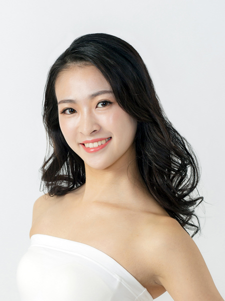 ミス・ワールド・ジャパン2020石川県大会：ファイナリスト 山口佳南