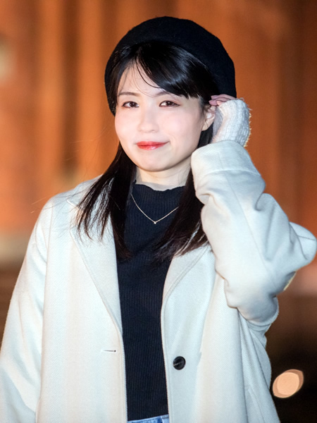 ミス・ワールド・ジャパン2022石川県大会：ファイナリスト 国谷妃菜乃