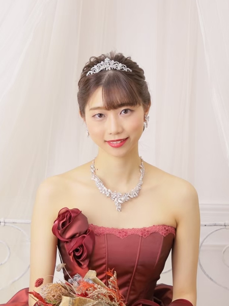 ミス・ワールド・ジャパン2022石川県大会：ファイナリスト 小笠原好美